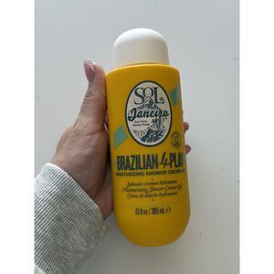 Sol de Janeiro Brazilian 4 Play Moisturizing Shower Cream 385 Ml